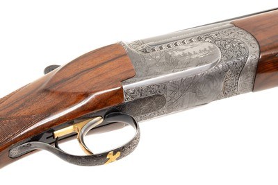 Pre-Owned Perazzi MX12 SC3 Sporting Shotgun | 12GA 31.5