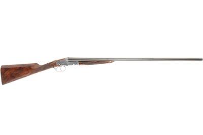 Rizzini BR552 Custom Sidelock Field Shotgun | 20GA 30