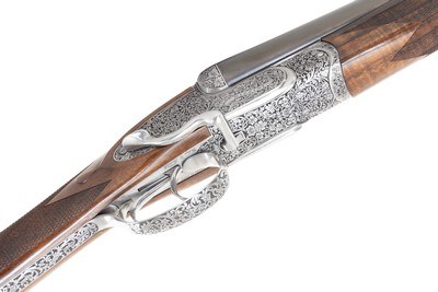 Rizzini BR552 Custom Sidelock Field Shotgun | 20GA 30