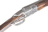 Rizzini BR552 Custom Sidelock Field Shotgun | 20GA 30