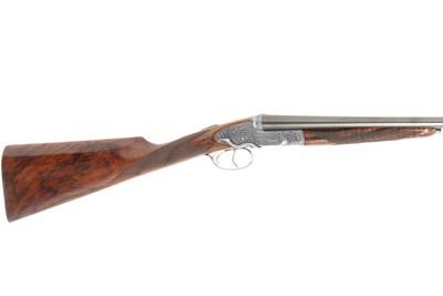Rizzini BR552 Custom Sidelock Field Shotgun | 20GA 30