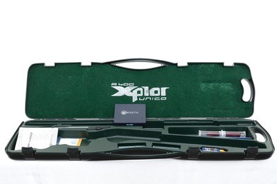 Pre-Owned Beretta A400 Xplor Unico Field Shotgun w/Kick-Off | 12GA 28
