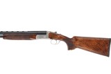 Zoli Z-Sport Silver Flat Rib Sporting Shotgun w/Adjustable Comb | 12GA 32