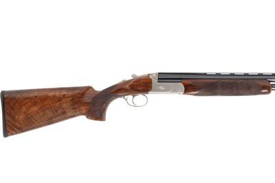 Zoli Z-Sport Silver Flat Rib Sporting Shotgun w/Adjustable Comb | 12GA 32