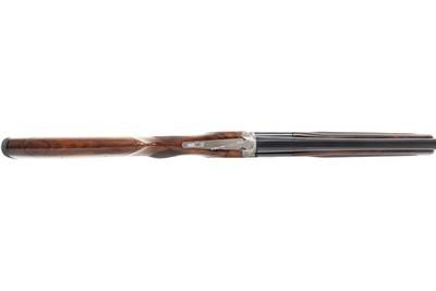 Zoli Z-Sport Silver Flat Rib Sporting Shotgun w/Adjustable Comb | 12GA 32