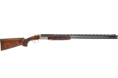 Zoli Z-Sport Silver Flat Rib Sporting Shotgun w/Adjustable Comb | 12GA 32