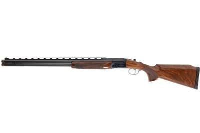 Zoli Z-Sport Black Mid Rib Sporting Shotgun w/Adjustable Comb | 12GA 30