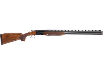 Zoli Z-Sport Black Mid Rib Sporting Shotgun w/Adjustable Comb | 12GA 30