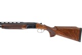 Zoli Z-Sport Black Mid Rib Sporting Shotgun w/Adjustable Comb | 12GA 30