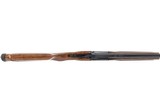 Zoli Z-Sport Black Mid Rib Sporting Shotgun w/Adjustable Comb | 12GA 30