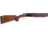 Zoli Z-Sport Black Mid Rib Sporting Shotgun w/Adjustable Comb | 12GA 30