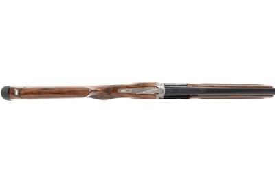 Zoli Z-Sport Silver Mid Rib Sporting Shotgun w/Adjustable Comb | 12GA 32