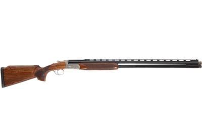 Zoli Z-Sport Silver Mid Rib Sporting Shotgun w/Adjustable Comb | 12GA 32