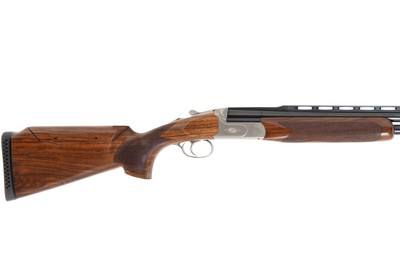 Zoli Z-Sport Silver Mid Rib Sporting Shotgun w/Adjustable Comb | 12GA 32
