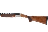 Zoli Z-Sport Silver Mid Rib Sporting Shotgun w/Adjustable Comb | 12GA 32