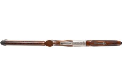 Zoli Z-Sport Silver Mid Rib Sporting Shotgun w/Adjustable Comb | 12GA 32