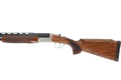Zoli Z-Sport Silver Mid Rib Sporting Shotgun w/Adjustable Comb | 12GA 32