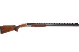Zoli Z-Sport Silver Mid Rib Sporting Shotgun w/Adjustable Comb | 12GA 32