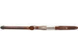 Zoli Z-Sport Silver Mid Rib Sporting Shotgun w/Adjustable Comb | 12GA 32