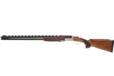 Zoli Z-Sport Silver Mid Rib Sporting Shotgun w/Adjustable Comb | 12GA 32