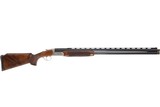 Zoli Z-Sport Silver Mid Rib Sporting Shotgun w/Adjustable Comb | 12GA 32