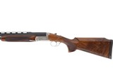 Zoli Z-Sport Silver Mid Rib Sporting Shotgun w/Adjustable Comb | 12GA 32
