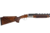 Zoli Z-Sport Silver Mid Rib Sporting Shotgun w/Adjustable Comb | 12GA 32