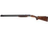 Zoli Z-Sport Silver Mid Rib Sporting Shotgun w/Adjustable Comb | 12GA 32