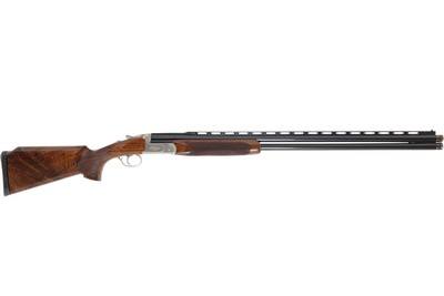Zoli Z-Sport Silver Mid Rib Sporting Shotgun w/Adjustable Comb | 12GA 32