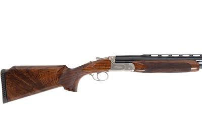 Zoli Z-Sport Silver Mid Rib Sporting Shotgun w/Adjustable Comb | 12GA 32