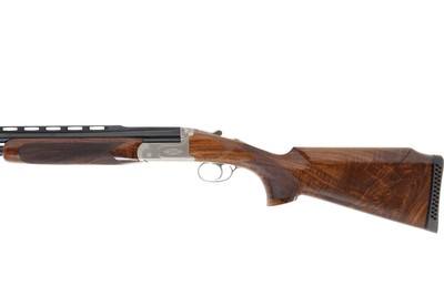 Zoli Z-Sport Silver Mid Rib Sporting Shotgun w/Adjustable Comb | 12GA 32