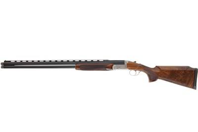 Zoli Z-Sport Silver Mid Rib Sporting Shotgun w/Adjustable Comb | 12GA 32