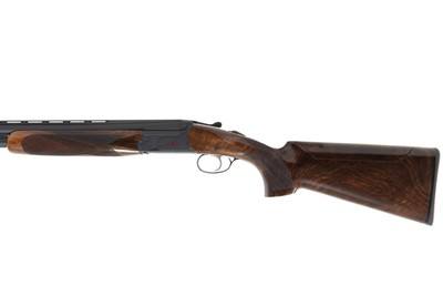 Zoli Z-Sport Dark Side Flat Rib Sporting Shotgun w/Adjustable Comb | 12GA 32