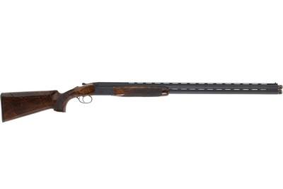 Zoli Z-Sport Dark Side Flat Rib Sporting Shotgun w/Adjustable Comb | 12GA 32