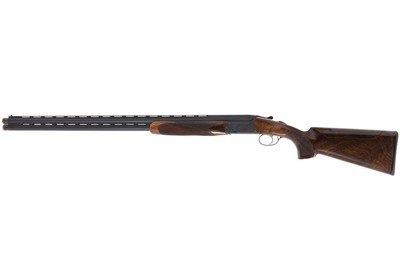 Zoli Z-Sport Dark Side Flat Rib Sporting Shotgun w/Adjustable Comb | 12GA 32