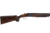 Zoli Z-Sport Dark Side Flat Rib Sporting Shotgun w/Adjustable Comb | 12GA 32
