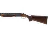 Zoli Z-Sport Dark Side Flat Rib Sporting Shotgun w/Adjustable Comb | 12GA 32