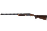 Zoli Z-Sport Dark Side Flat Rib Sporting Shotgun w/Adjustable Comb | 12GA 32