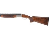 Zoli Z-Sport Silver Flat Rib Sporting Shotgun w/Adjustable Comb | 12GA 32