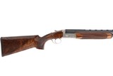 Zoli Z-Sport Silver Flat Rib Sporting Shotgun w/Adjustable Comb | 12GA 32