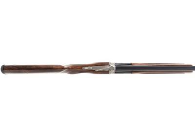 Zoli Z-Sport Silver Flat Rib Sporting Shotgun w/Adjustable Comb | 12GA 32