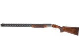 Zoli Z-Sport Silver Flat Rib Sporting Shotgun w/Adjustable Comb | 12GA 32