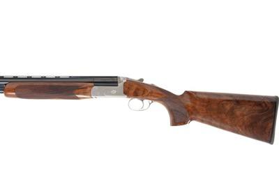 Zoli Z-Sport Silver Flat Rib Sporting Shotgun w/Adjustable Comb | 12GA 32