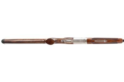 Zoli Z-Sport Silver Flat Rib Sporting Shotgun w/Adjustable Comb | 12GA 32