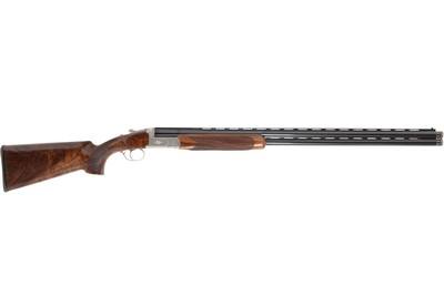 Zoli Z-Sport Silver Flat Rib Sporting Shotgun w/Adjustable Comb | 12GA 32