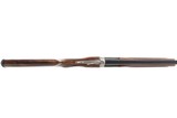 Zoli Z-Sport Silver Flat Rib Sporting Shotgun w/Adjustable Comb | 12GA 32