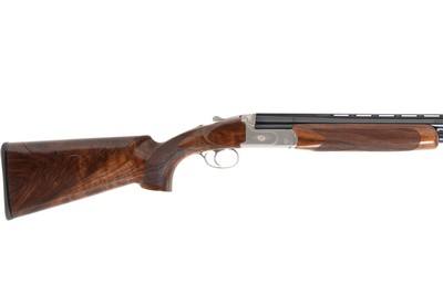 Zoli Z-Sport Silver Flat Rib Sporting Shotgun w/Adjustable Comb | 12GA 32