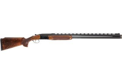 Zoli Z-Sport Black Mid Rib Sporting Shotgun w/Adjustable Comb | 12GA 32