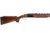 Zoli Z-Sport Black Mid Rib Sporting Shotgun w/Adjustable Comb | 12GA 32