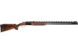 Zoli Z-Sport Black Mid Rib Sporting Shotgun w/Adjustable Comb | 12GA 32